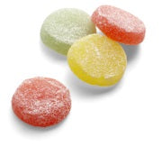 Haribo Syrlinger 2,45kg