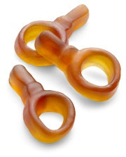 Haribo Cola Nappar 2,3kg