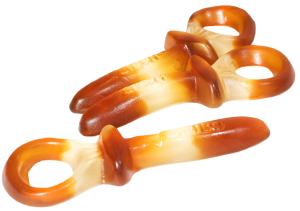 Haribo Jättenappar Cola 2,4kg