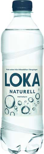 Loka Naturell 12x50cl