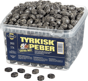 Fazer Tyrkisk Peber 2,2kg