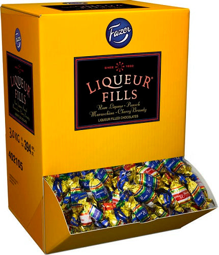 Fazer Liquer Fills 3Kg