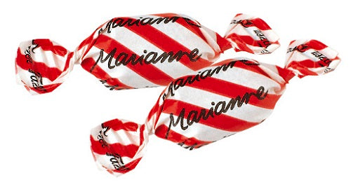 Fazer Marianne Röd 2,5Kg