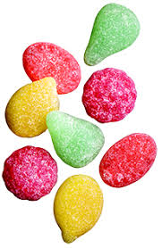 Fazer Tutti Frutti Sour 2,0kg