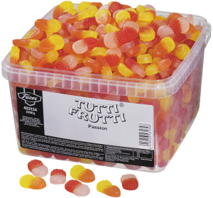 Fazer Tutti Frutti Passion 2,2kg