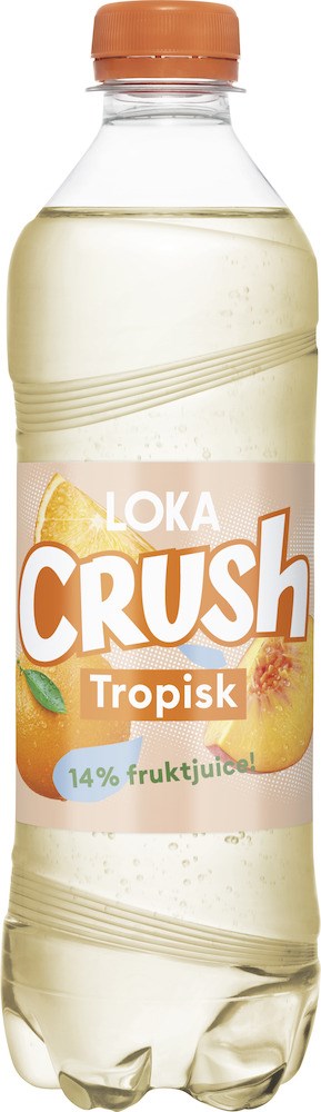 Loka Crush Vattenmelon 12x50cl