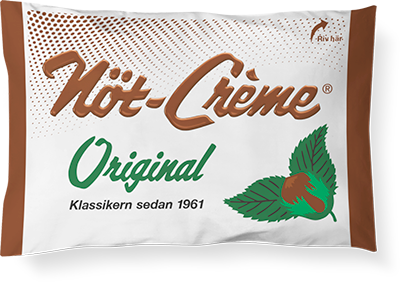 Nöt-Creme 180st 3,24Kg