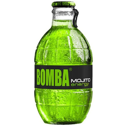 Bomba energy Mojito 12x25cl