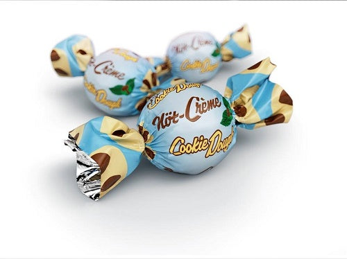 Nöt-Creme CookieDough 2,4kg