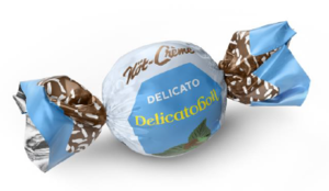 Nöt-Creme Delicatoboll 2,4kg