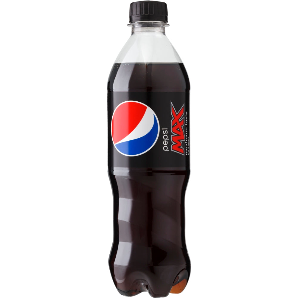 Pepsi Max 24x50cl