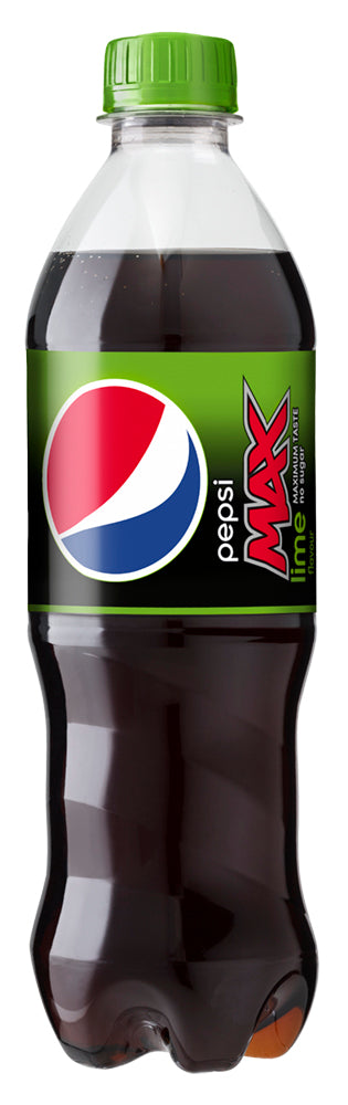 Pepsi Max Lime  24x50cl