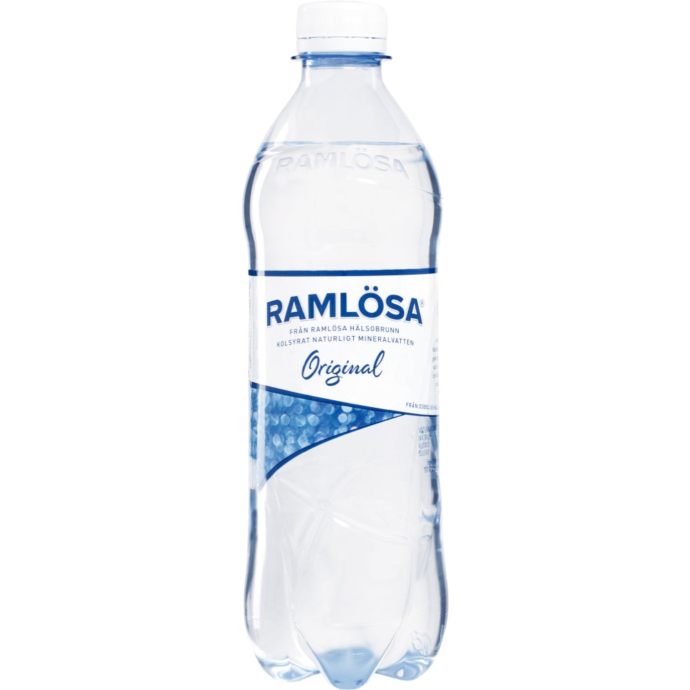 Ramlösa Naturell 24x50cl