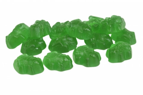 Aroma Gröna Grodor 2,5Kg