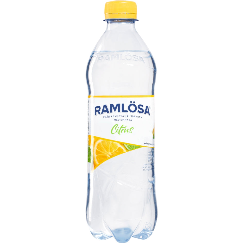 Ramlösa Citrus 24x50cl