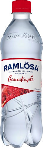 Ramlösa Granatäpple 24x50cl