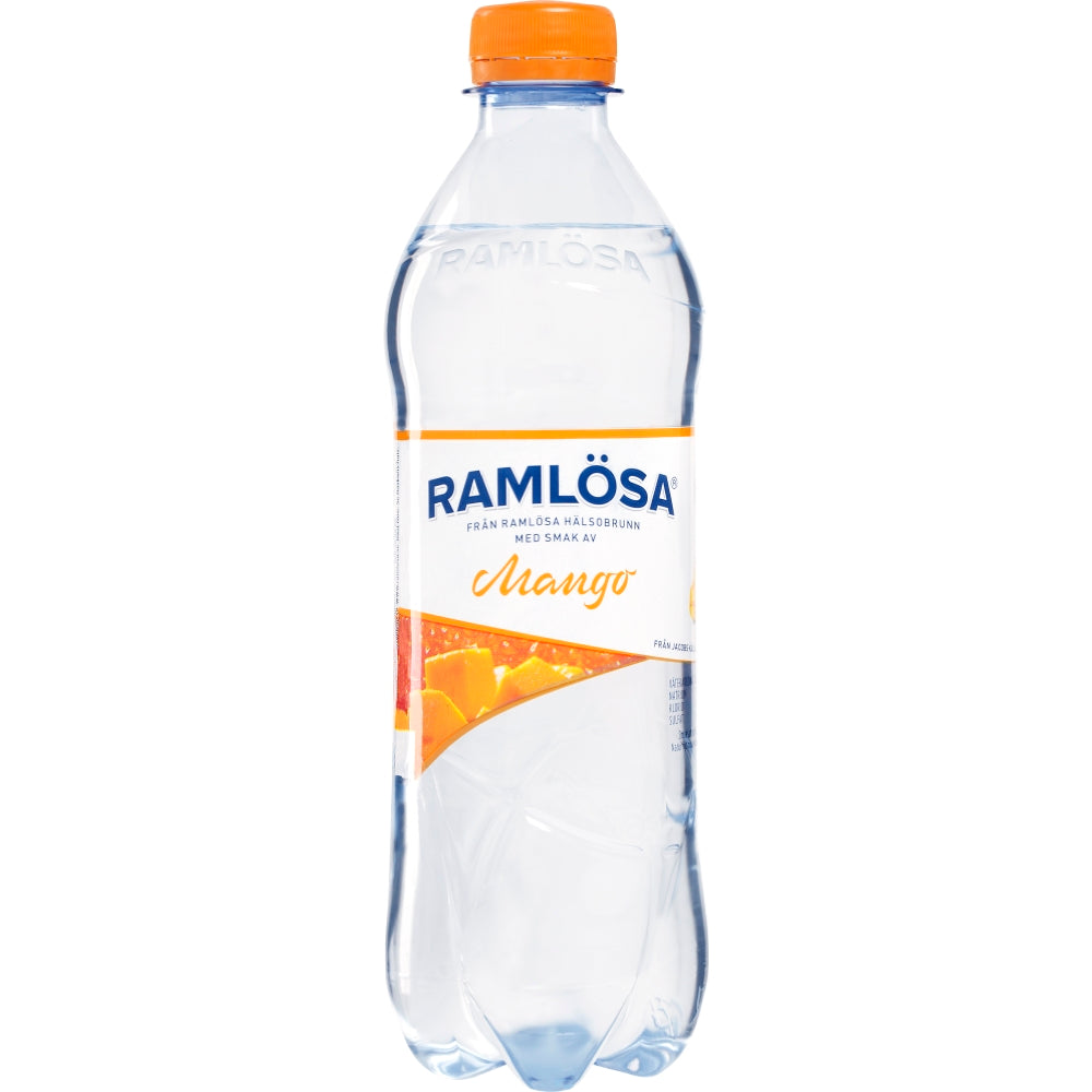 Ramlösa Mango 24x50cl
