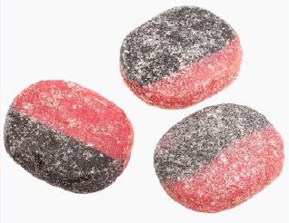 Skåne konfektyrer Super Hallonsalta 2,0kg