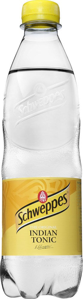 Schweppes Indian 50cl 12st.