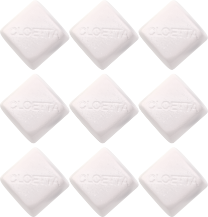 Cloetta Sockerbitar 820g