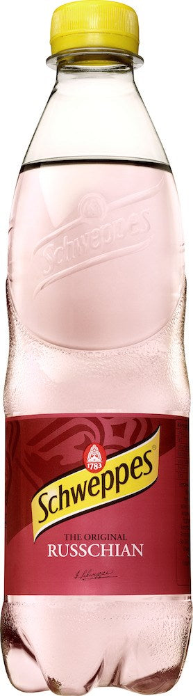 Schweppes Russian 50cl 12st.