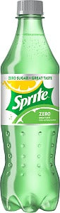 Sprite Zero 24x50cl