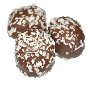 Mormor Lisas Cocosboll 1,6Kg.