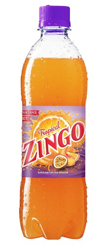 Zingo Jordgubb S.F 12x50cl