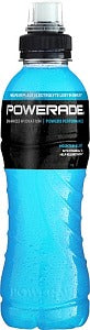 Powerade Mountain Blast "Blå" 12 X 500ml.