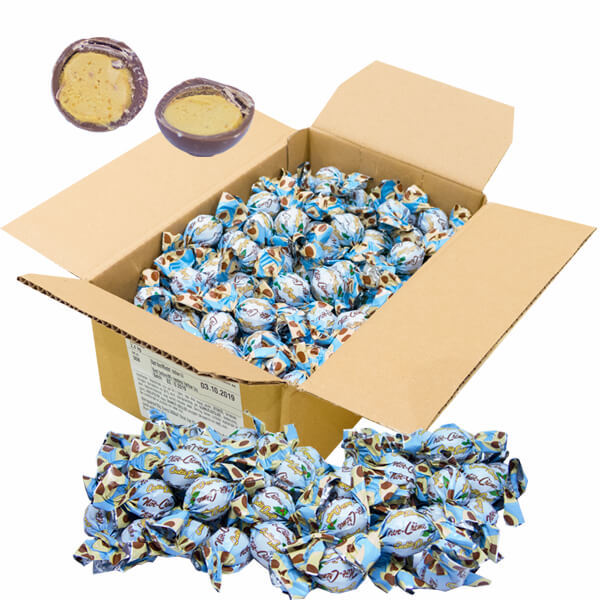 Nöt-Creme Kulor Cookies & Cream 2,4Kg