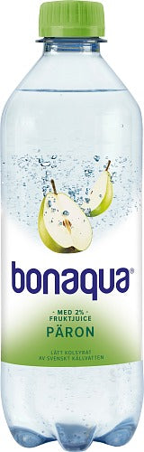 Bonaqua Päron 24x50cl
