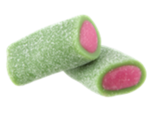 Karamello Mini Dynamit Sur Vattenmelon 1,0kg