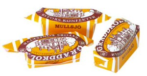 Ryfors Gräddkola 3Kg