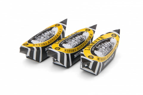 Ryfors Saltlakritsikola 3Kg