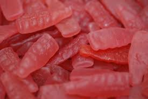 Scandi Candy Smultronflaska 2,2Kg