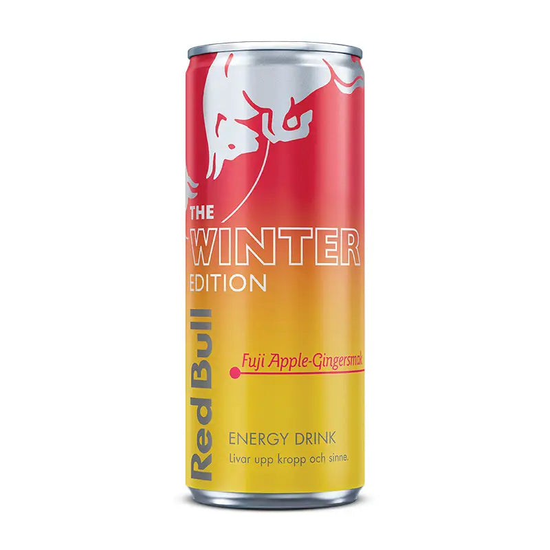 Red Bull Winter Edition 24 X 250ml.