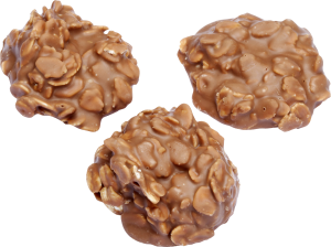 Candy People Mjölkchoklad Muslicluster 3Kg