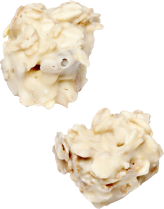 Candy People Vitchoklad Cocoskluster 3Kg