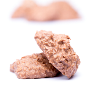 Candy People Mjölkchoklad Kokoskluster 3Kg