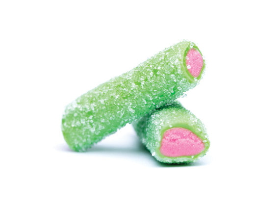 Candy People Sura Vattenmelonbitar 2,0Kg