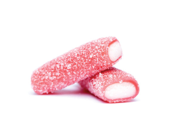 Candy People Sura Jordgubbsbitar 2Kg
