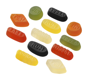 GSD Winegums 3Kg