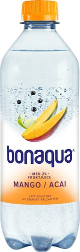 Bonaqua Mango/Acai 24x50cl