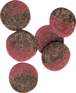 Konfekta Kryptoniter Mjuka 2Kg.