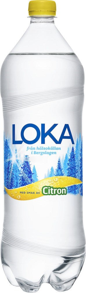 Loka Citron 8x1,5l