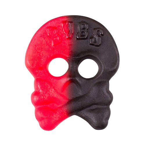 Bubs Hallon/Lakritsskalle 4,0kg