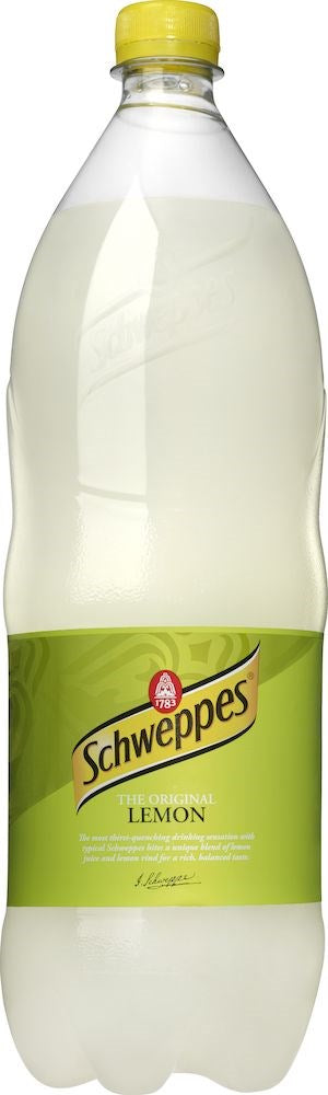Schweppes Lemon 8x1,5l