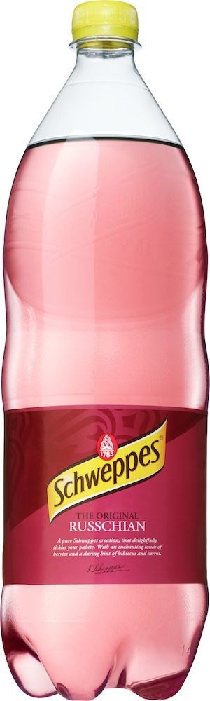 Schweppes Russian 8x1,5l