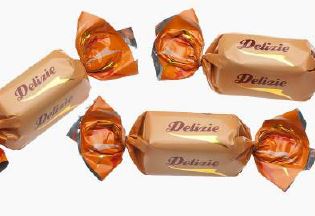 Praline Delizie Apelsin 1Kg