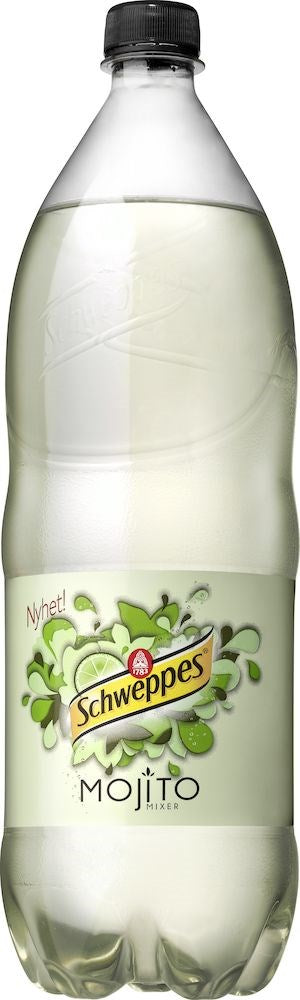 Schweppes Mojito 1,5l 8st